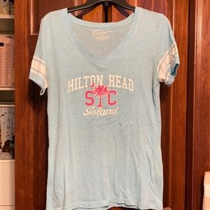 Exist Hilton head Island South Carolina shirt